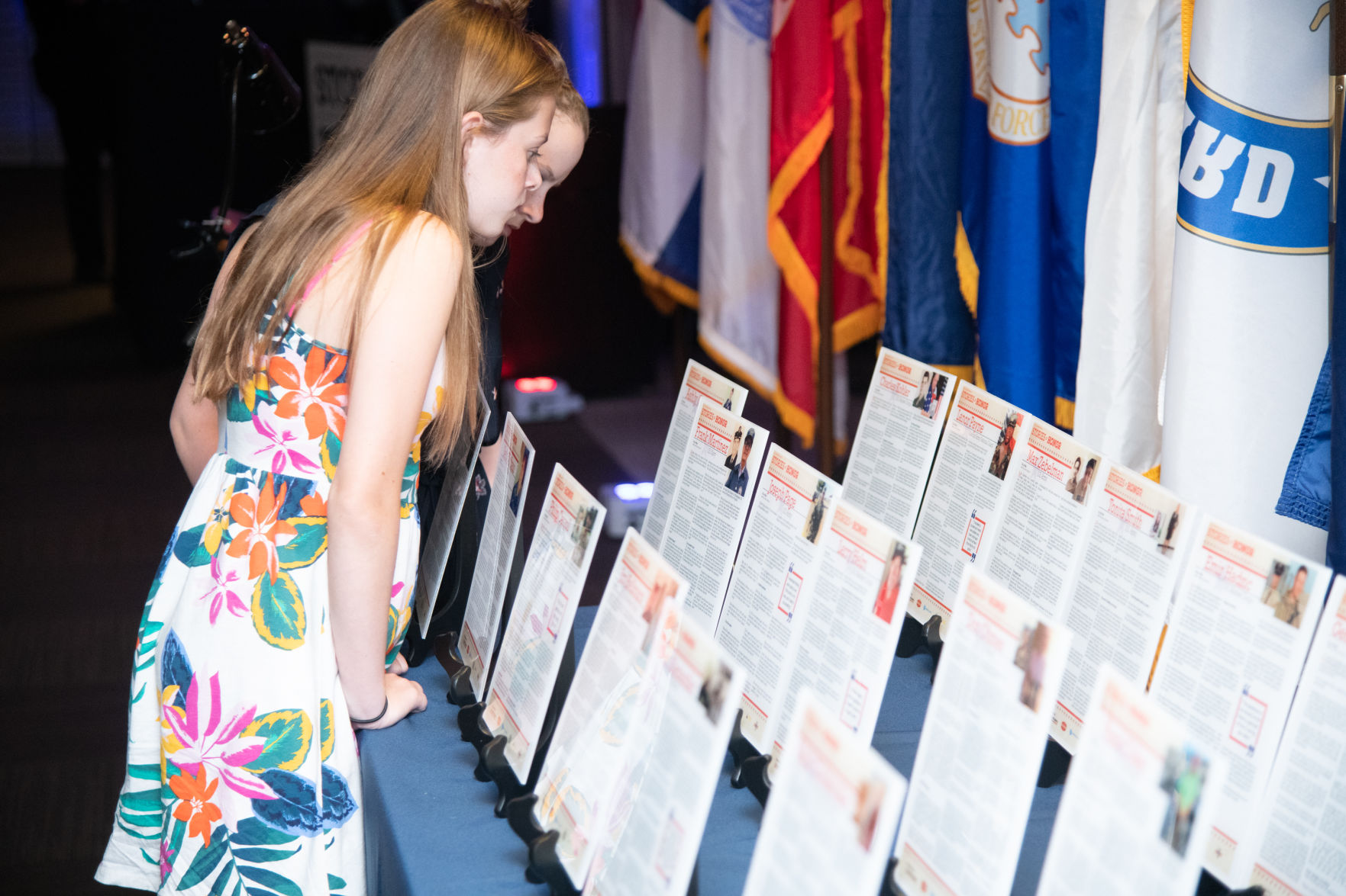 Stories of Honor